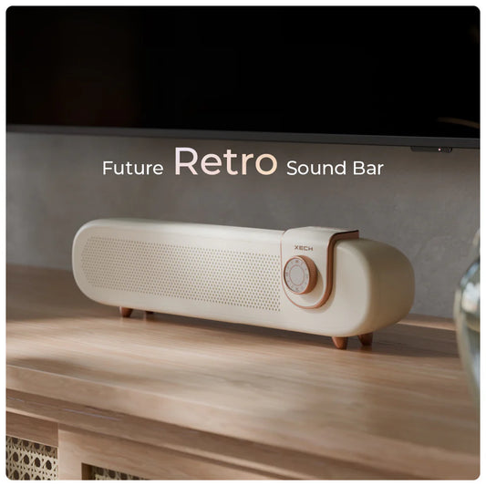 Customized Powerful Retronaut Wireless Mini Soundbar