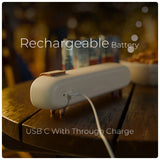 Customized Powerful Retronaut Wireless Mini Soundbar